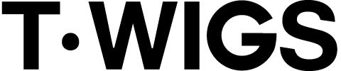 Logo T-WIGS